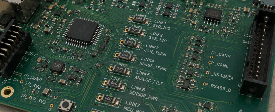 The Power of Links — Designing Flexibility Into a PCB